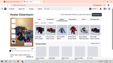 Acill Satılık roblox hesabı