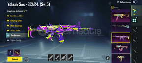 ACİLL SATILIK TEK BAG HER ŞEY TERTEMİZ M4 MAXX