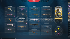 Acilll satılıık Full + full hesap alana hayırlı