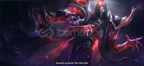 Kozmik Kar. YOK OLUŞ Jhinli Eu West Hesap