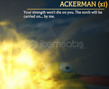 Ackerman | Attack on Titan Revolution