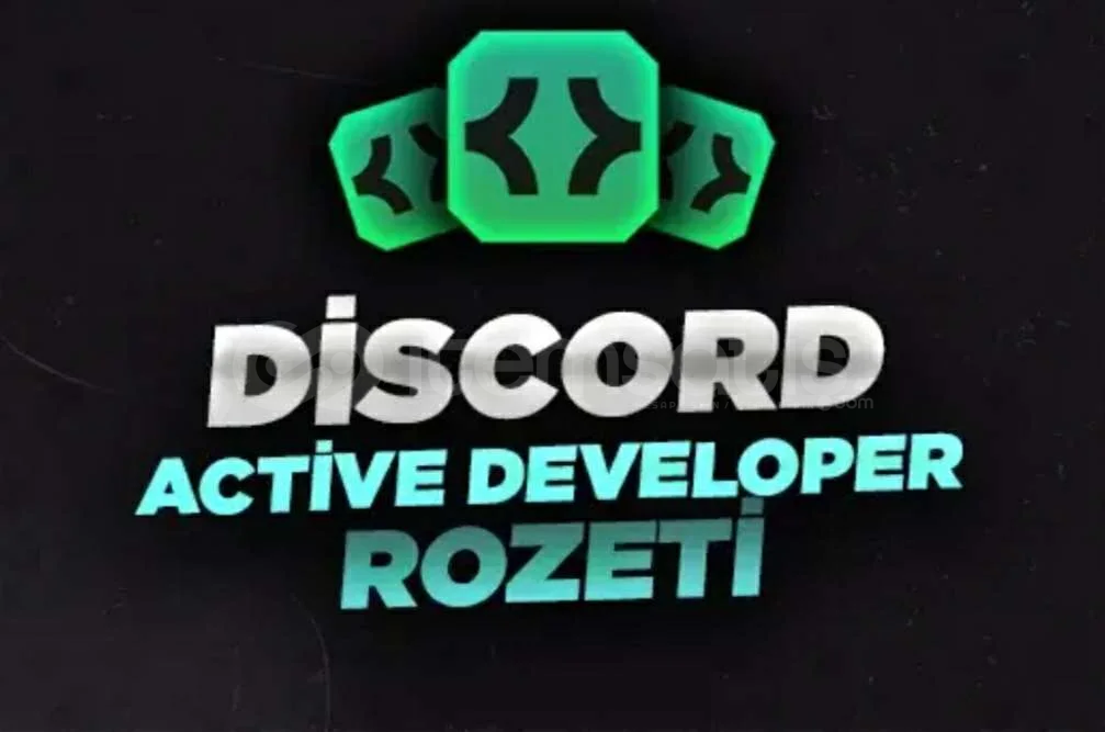 Discord activity. Active developer. Active developer discord.