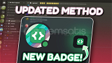 Active Developer Badge | Method