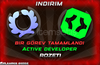 active developer + görevtamamlandı rozeti