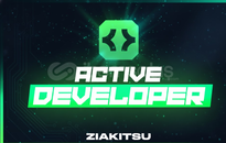 Sınırsız Active Developer Rozet