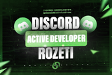 Active Developer Rozet