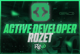 Active Developer Rozet - Hızlı Teslim