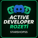 Active Developer Rozet + Sınırsız