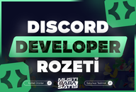 ⭐Active Developer Rozet + Sınırsız ⭐Active Developer Rozet + Sınırsız