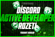 Active Developer Rozet + Sınırsız