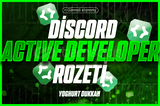 Active Developer Rozet + Sınırsız