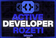 Active Developer Rozet + Sınırsız