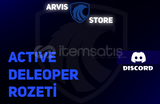 Active Developer Rozeti