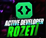 ⭐ACTİVE DEVELOPER ROZETİ [ANINDA TESLİMAT]⭐