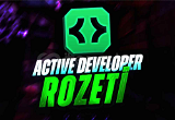 Active Developer Rozeti / Anlık Teslimat