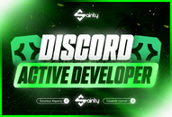 ✅[KALICI]✅Active Developer Rozeti | Hesabınıza⭐