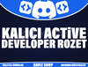 Active Developer Rozeti Kendi Hesabınıza Kalıcı