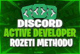 Active Developer Rozeti Methodu Garantili