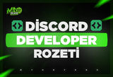 ⭐ ACTİVE DEVELOPER ROZETİ [OTOMATİK TESLİMAT]⭐