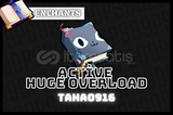 ⭐ACTIVE HUGE OVERLOAD ENCHANTS⭐PS99