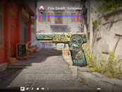 Five-SeveN | Karalama (FT) Five-SeveN | Karalama (FT)