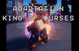 ADAPTATION KING OF CURSES