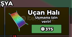 Uçan Halı-Steal A Brainrot Uçan Halı-Steal A Brainrot