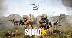 [STEAM] Squad | Yepyeni | Tam Erişim