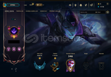 ADC MAIN HESAP 48 KOSTUM, 100 UZERI SAMPIYON