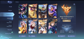 ADC MAİNLERE AKTİF 100 YILDIZ DOPDOLU HESAP