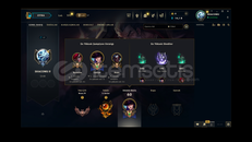 ADC MAİNLERE SMURF HESAP!