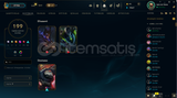 ADC VE SOLO MAİN ÇARIDIR ELO ZÜMRÜT+(PAZARLIK+)