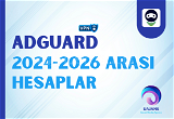 Adguard Vpn ( 2024 2026 Arası Random)