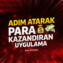 ⭐ADIM ATARAK PARA KAZANDIRAN UYGULAMA⭐