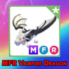 ADM MFR VAMPIRE DRAGON (EN UCUZU) ADM MFR VAMPIRE DRAGON (EN UCUZU)