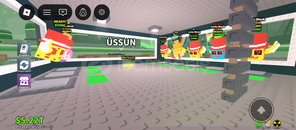 admin lucky block 7 adet