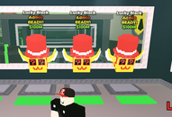 Admin Lucky Block Steal a Brainrot - 3 Adet