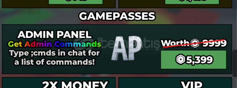 ADMIN PANEL Steal a Brainrot ADMIN PANEL Steal a Brainrot