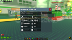 Admin panelli Hesap!