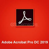 Adobe Acrobat pro 2019 Lisans Key ( ÖMÜR BOYU)