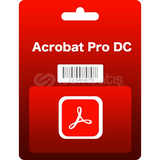 Adobe Acrobat Pro Dc Lisans Anahtarı 