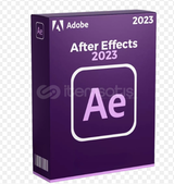 Adobe After Effects 2023 SINIRSIZ