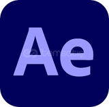 Adobe After Effects AE 2023 ÖMÜR BOYU
