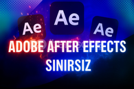 ADOBE AFTER EFFECTS SINIRSIZ (PREMİUM)