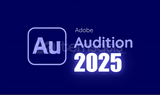Adobe Audition 2025 | Kurulum Dosyası