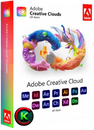 Adobe CC - 1 Yıllık Kişisel