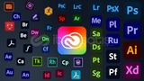 ⚡Adobe CC 2025 [SINIRSIZ]⚡