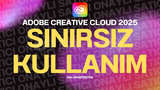 ⚡Adobe CC 2025 [SINIRSIZ KULLANMA]⚡