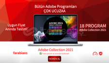 ⚡18 Program | Adobe Collection | Çok Ucuza⚡