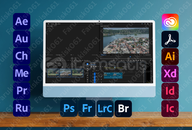 Adobe Crative Cloud Collection 2025 Tam Versiyon
